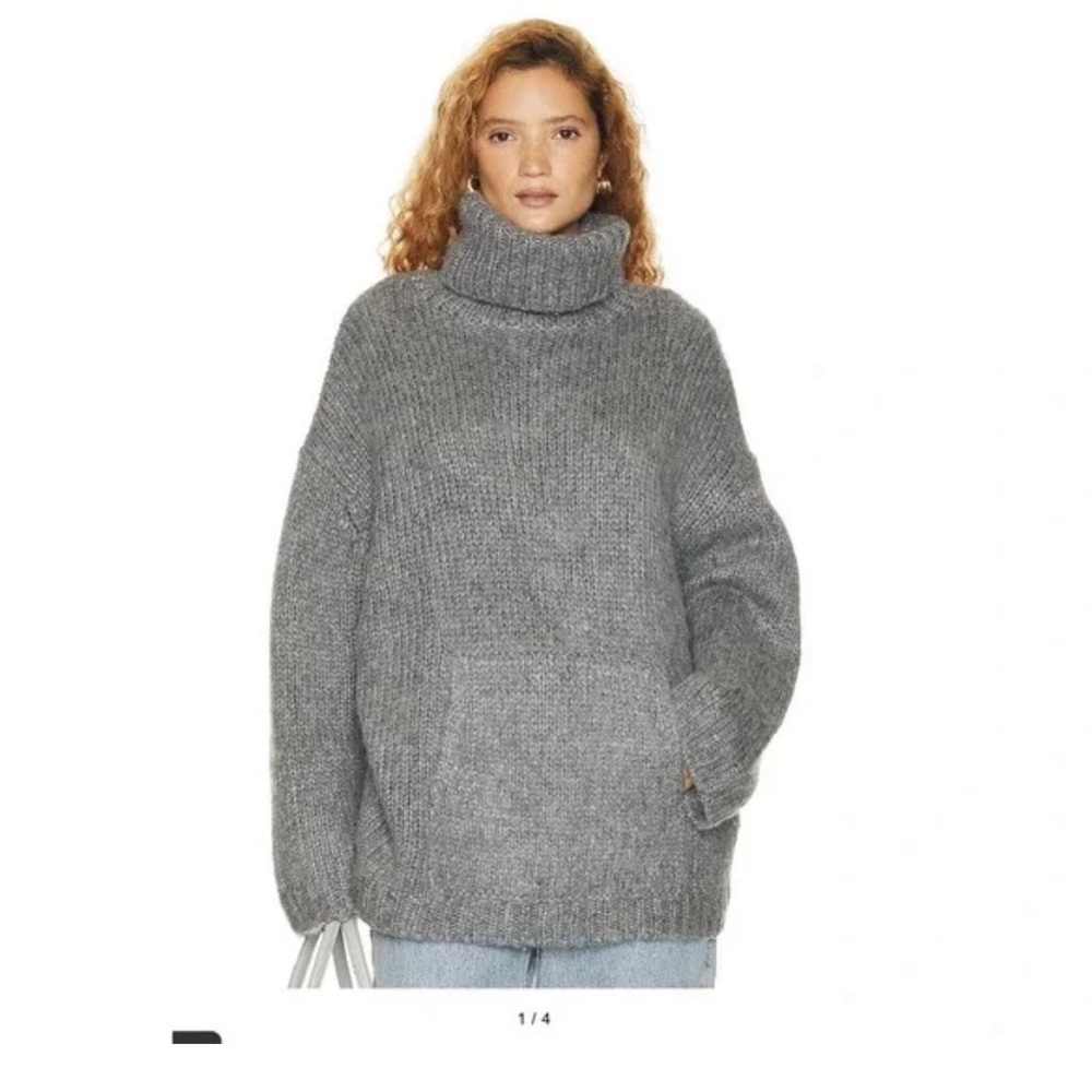 Helsa Jamin Turtleneck Sweater